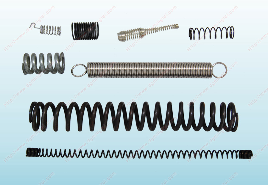 怎样避免弹簧的使用不当